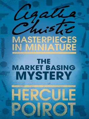 The Market Basing Mystery - ebook